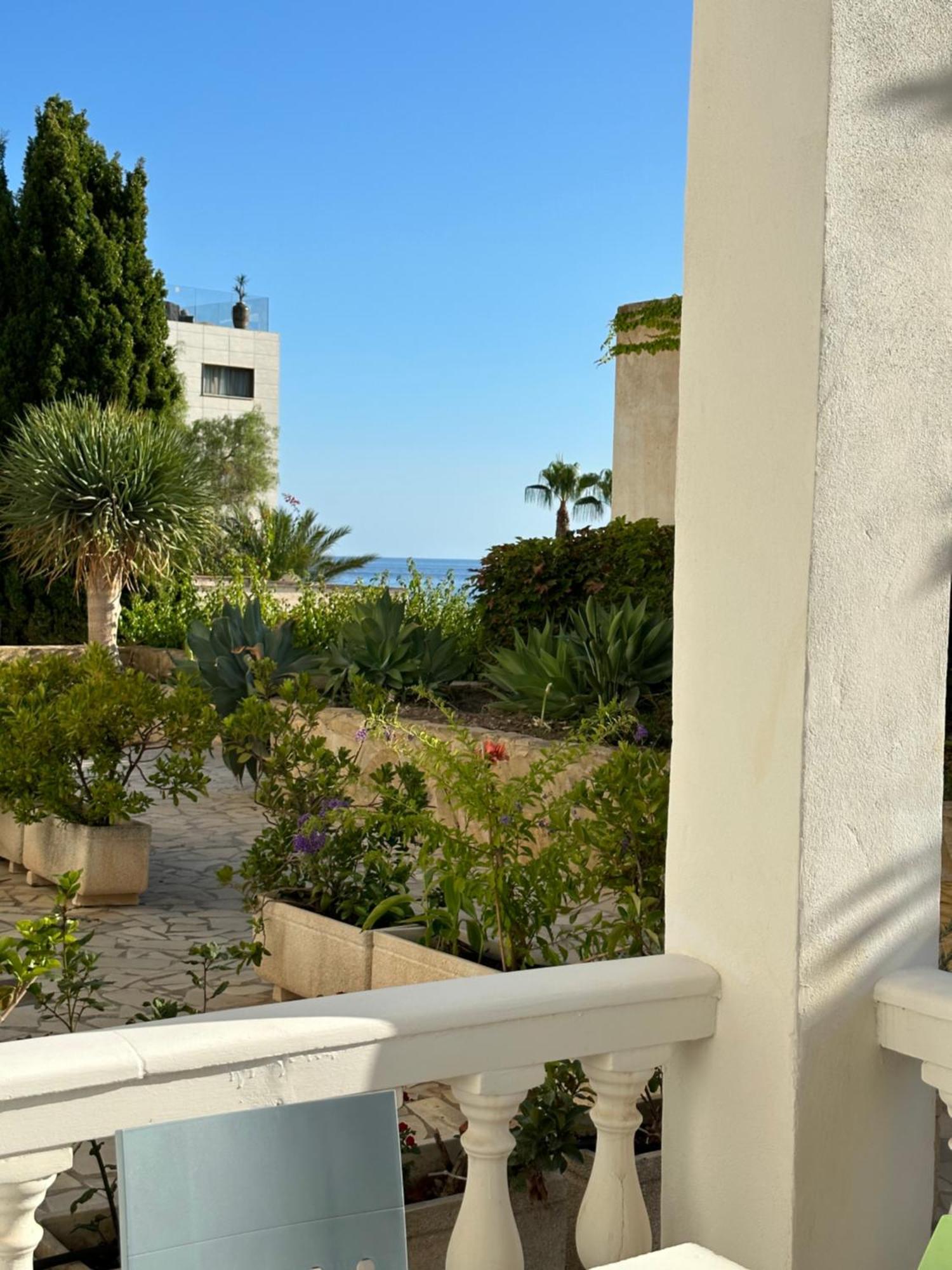 Playa Cotobro La Higuera Apartment อัลมูเญการ์ ภายนอก รูปภาพ