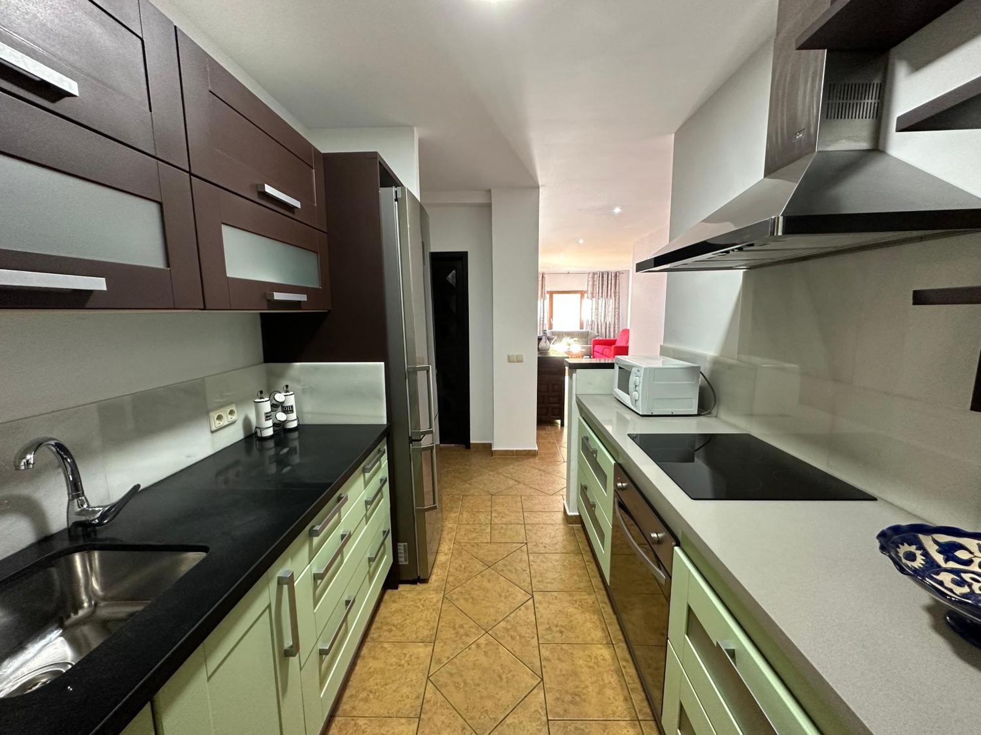 Playa Cotobro La Higuera Apartment อัลมูเญการ์ ภายนอก รูปภาพ