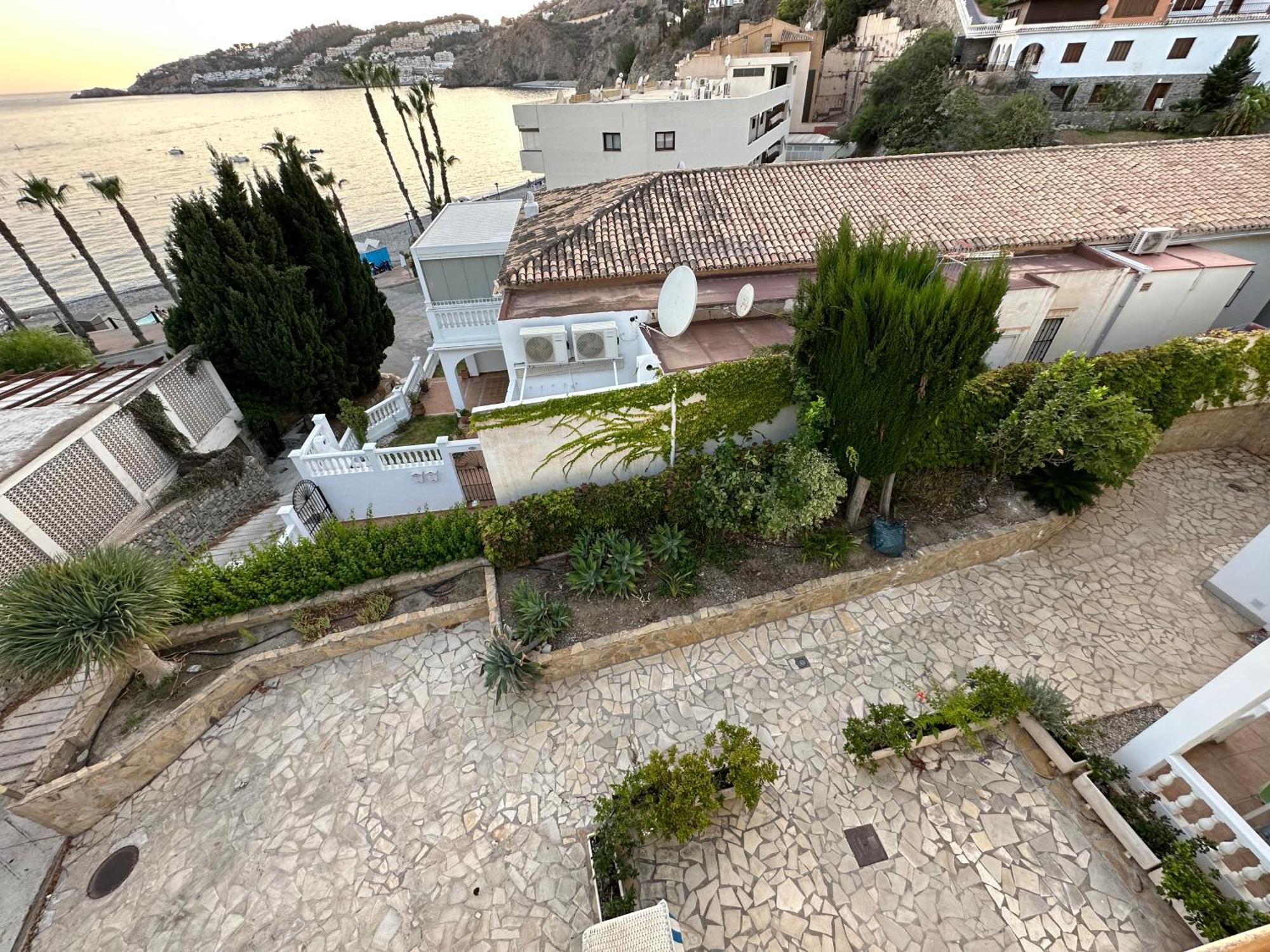 Playa Cotobro La Higuera Apartment อัลมูเญการ์ ภายนอก รูปภาพ