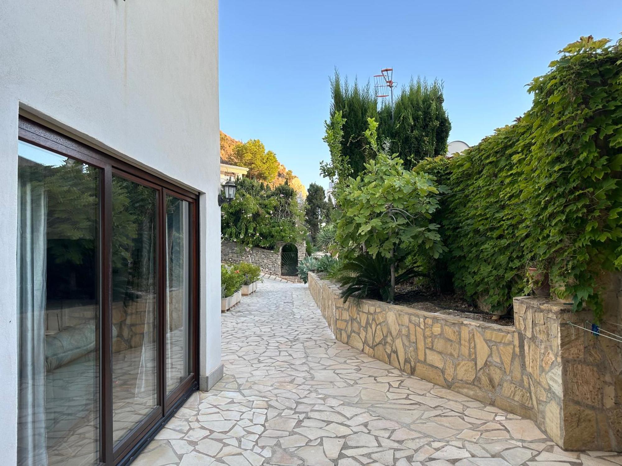 Playa Cotobro La Higuera Apartment อัลมูเญการ์ ภายนอก รูปภาพ