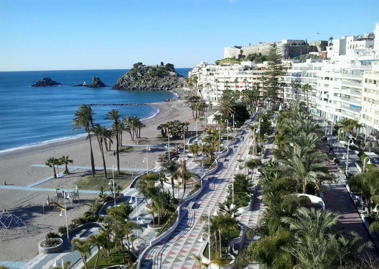 Playa Cotobro La Higuera Apartment อัลมูเญการ์ ภายนอก รูปภาพ