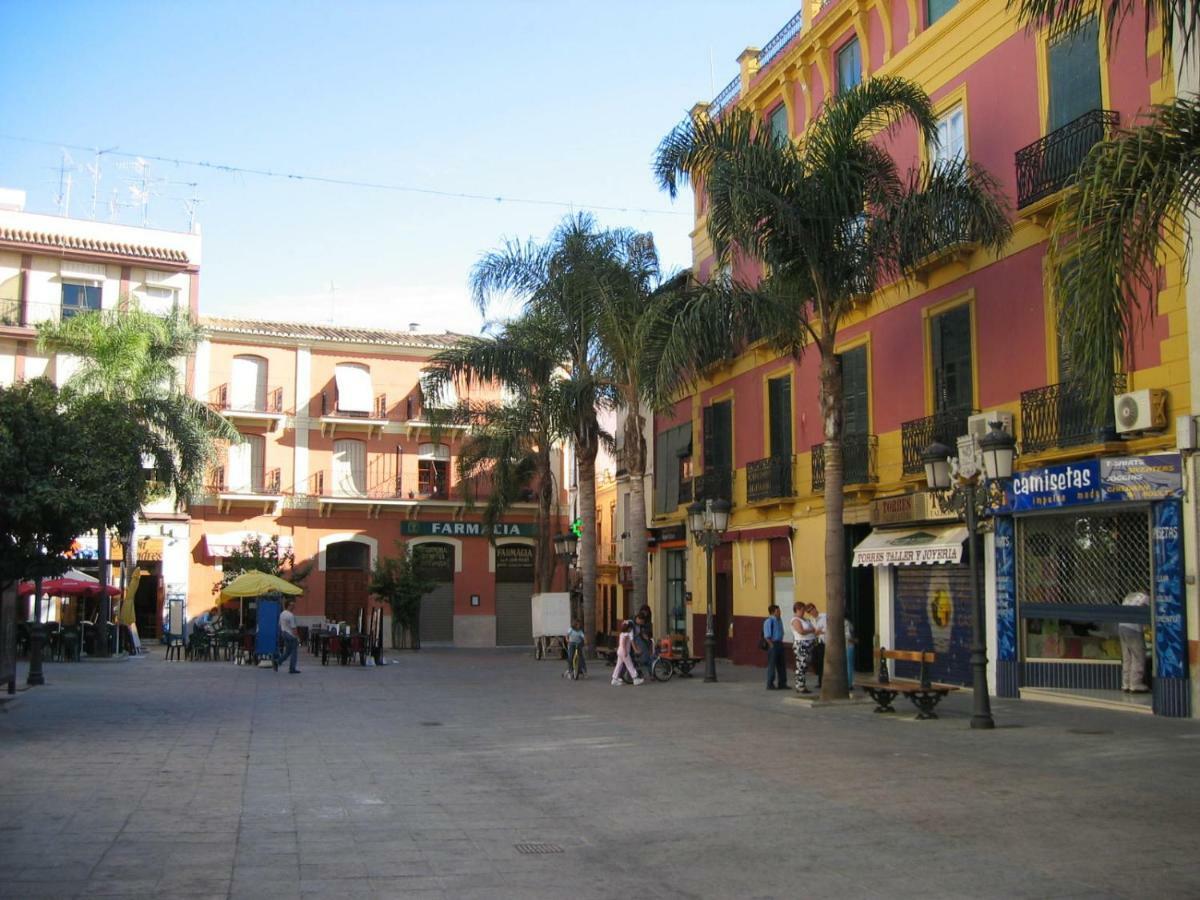 Playa Cotobro La Higuera Apartment อัลมูเญการ์ ภายนอก รูปภาพ