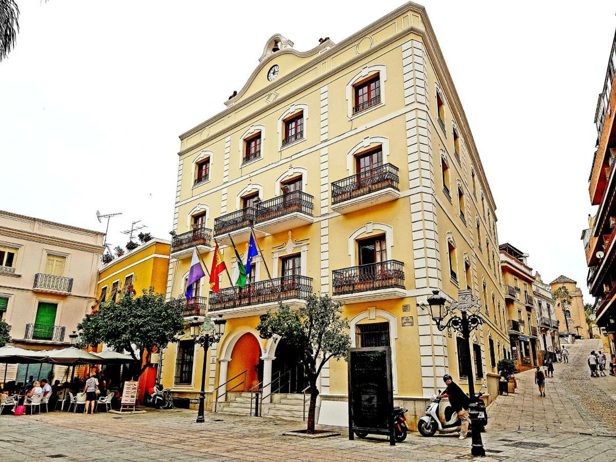 Playa Cotobro La Higuera Apartment อัลมูเญการ์ ภายนอก รูปภาพ