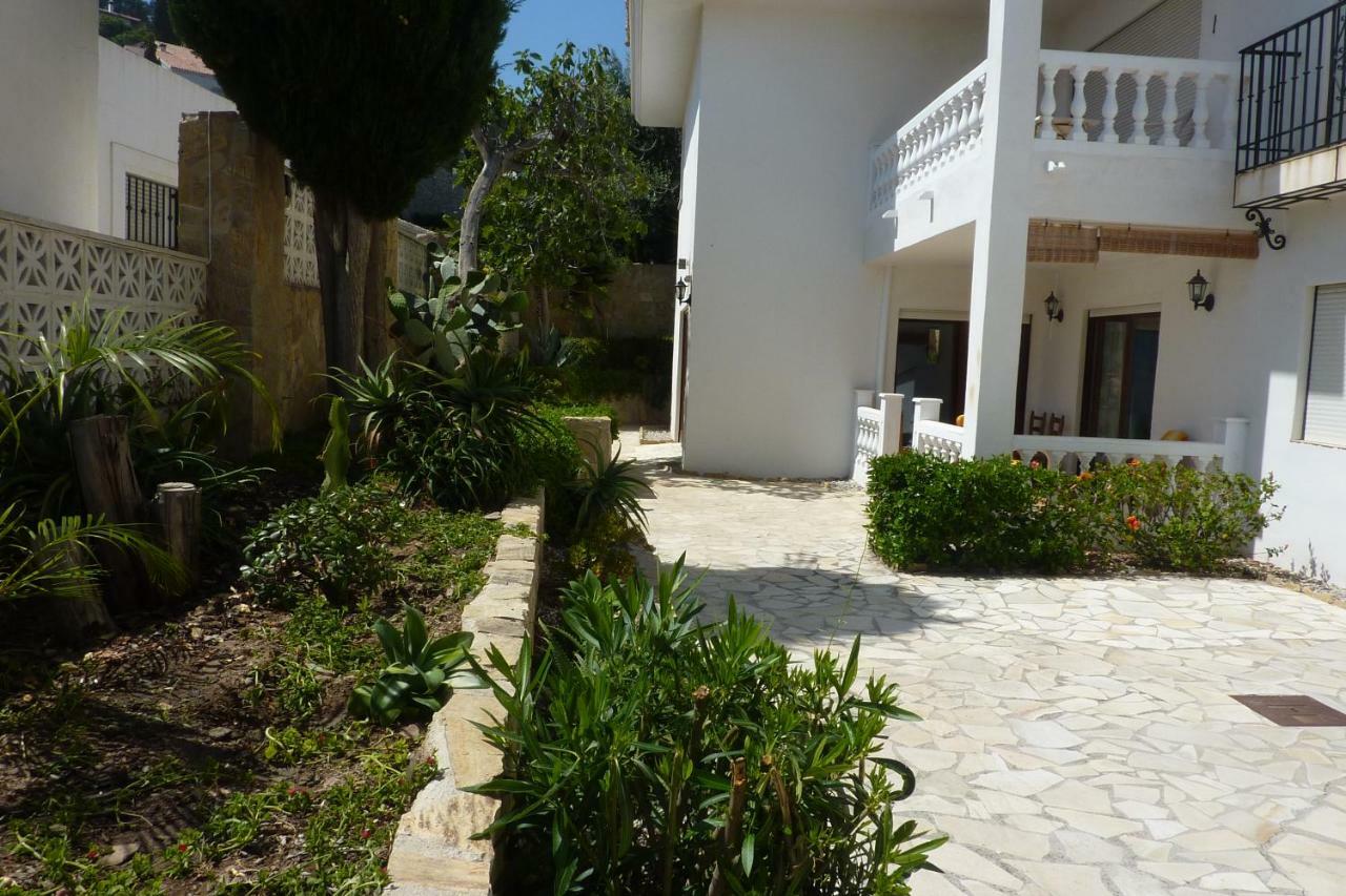 Playa Cotobro La Higuera Apartment อัลมูเญการ์ ภายนอก รูปภาพ