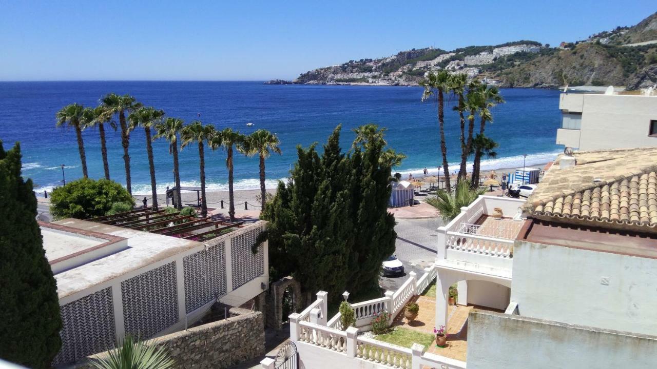 Playa Cotobro La Higuera Apartment อัลมูเญการ์ ภายนอก รูปภาพ