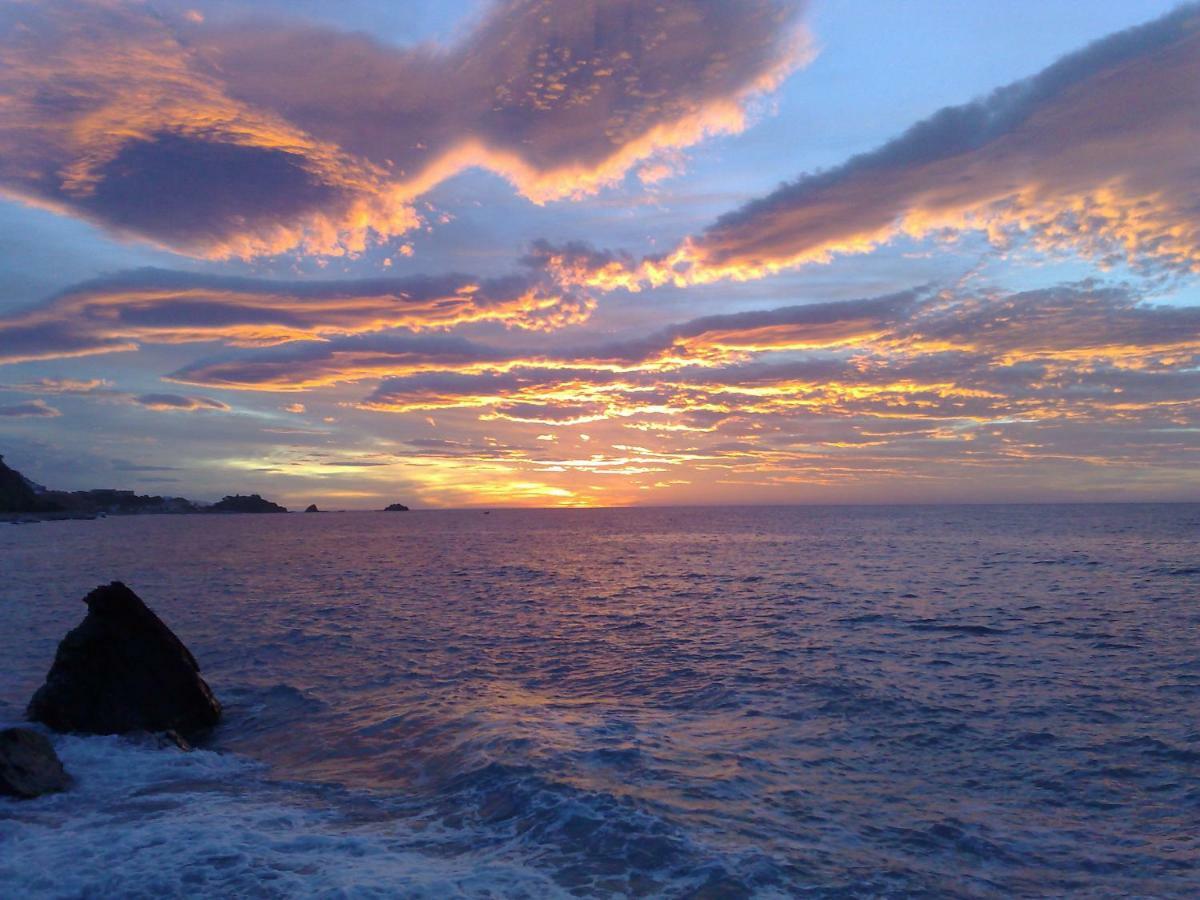 Playa Cotobro La Higuera Apartment อัลมูเญการ์ ภายนอก รูปภาพ